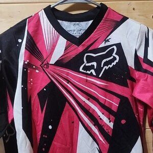Fox Riding Jersey Size XL Girls